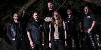 HECATE ENTHRONED подписват с Crank Music