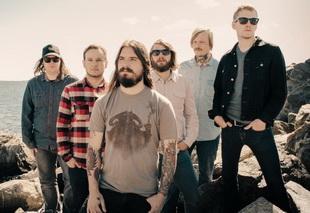 KVELERTAK с анимационно видео