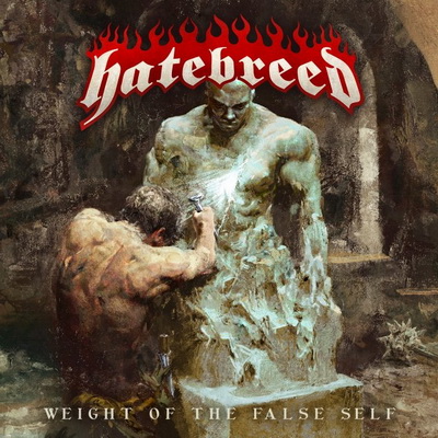 Слушайте песента "Weight Of The False Self" от новия албум на HATEBREED