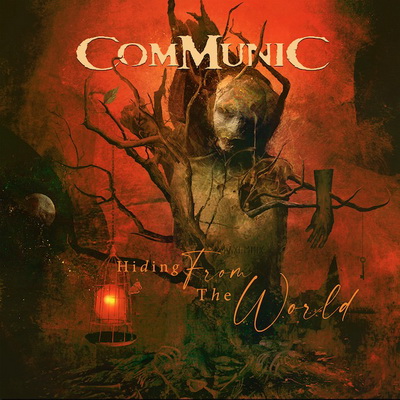 COMMUNIC разкриват подробности за новия си аблум - "Hiding From The World"