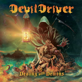 DevilDriver - Dealing with Demons (ревю от Metal World)