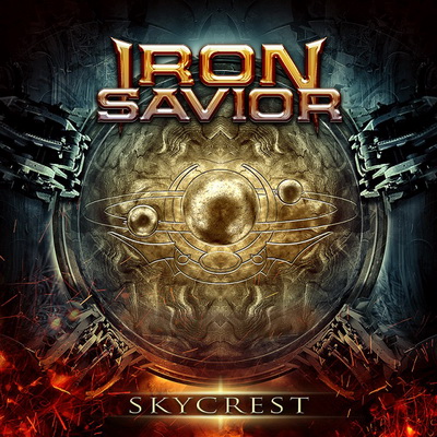 IRON SAVIOR издават албума "Skycrest" през декември