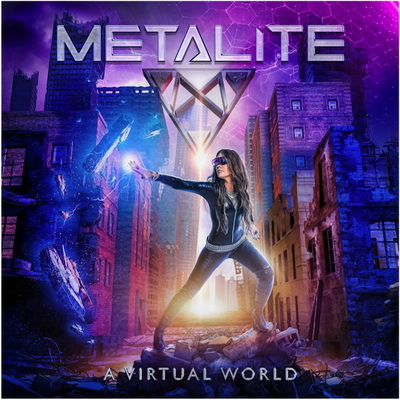 METALITE издават албума "A Virtual World" през март