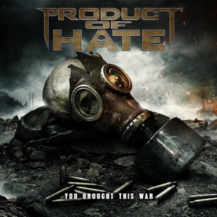 PRODUCT OF HATE пускат клип към песента "You Brought This War"