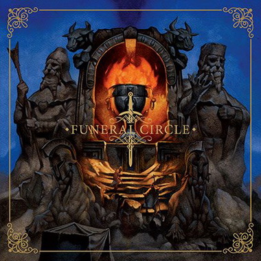 Дебют на FUNERAL CIRCLE