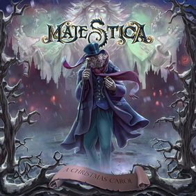 Majestica - A Christmas Carol (ревю от Metal World)
