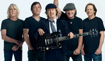 AC/DC представят видео към парчето "Realize"