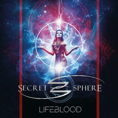 SECRET SPHERE издават албума "Lifeblood" през март