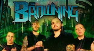 Слушайте нова песен на THE BROWNING