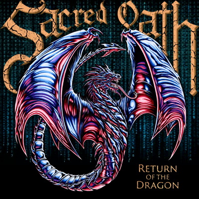 SACRED OATH представят сингъла "Empires Fall"