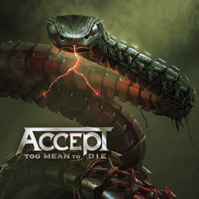 Accept - Тоо Mean to Die (ревю от Metal World)