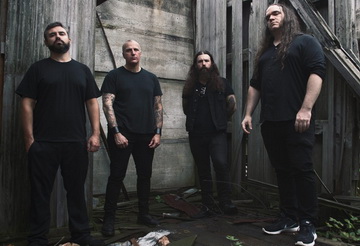TOMBS с видео към парчето "Secrets Of The Black Sun"