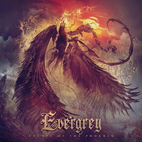 Evergrey - Escape of the Phoenix (ревю от Metal World)