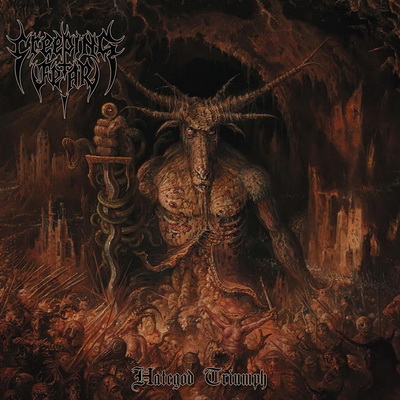 Нова музика от CREEPING FEAR