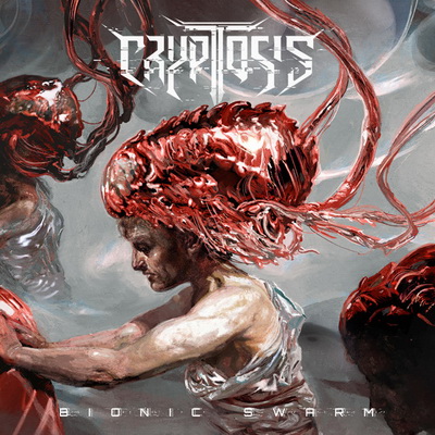 CRYPTOSIS разкриват подробности за дебютния си албум, "Bionic Swarm"