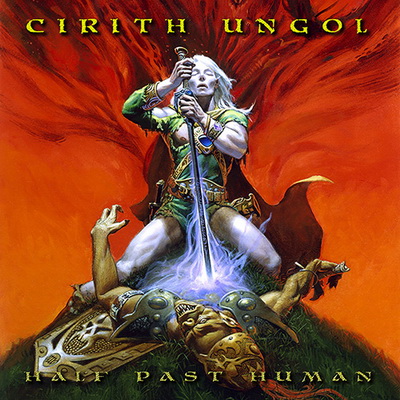 CIRITH UNGOL издават EP-то "Half Past Human" през май