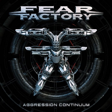 FEAR FACTORY представят сингъла "Disruptor"