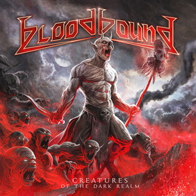 Bloodbound - Creatures of the Dark Realm (ревю от Metal World)