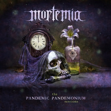 Чуйте новия сингъл на MORTEMIA - "The Enigmatic Sequel"