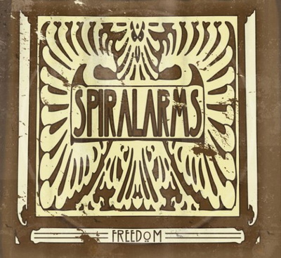 SPIRALARMS с втори албум