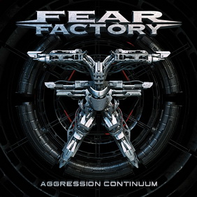 Fear Factory - Aggression Continuum (ревю от Metal World)