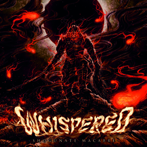 Втори албум от WHISPERED