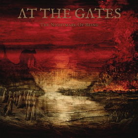 At The Gates - The Nightmare of Being (ревю от Metal World)