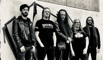 BENEDICTION с видео към парчето "Tear Off These Wings"