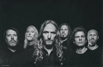 DARK TRANQUILLITY се разделят с барабаниста и басиста си