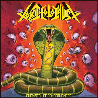 Нова музика от TOXIC HOLOCAUST