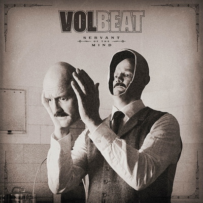 VOLBEAT издават албума "Servant Of The Mind" през декември