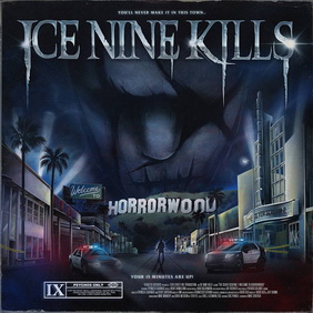 Ice Nine Kills - The Silver Scream Part 2: Welcome to Horrorwood (ревю от Metal World)