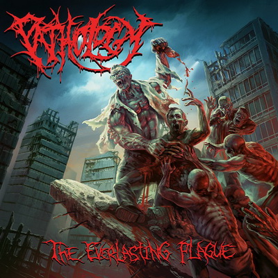PATHOLOGY разкриват подробности за новия си албум, "The Everlasting Plague"