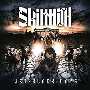 Втори албум от SKIRMISH