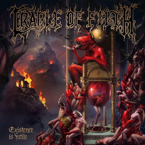 Cradle of Filth - Existence is Futile (ревю от Metal World)