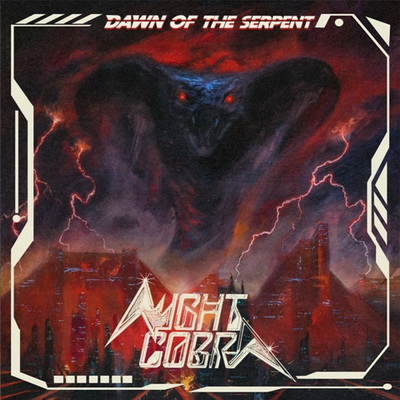 NIGHT COBRA разкриват подробности за дебютния си албум, "Dawn Of The Serpent"