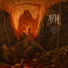 1914 - Where Fear and Weapons Meet (ревю от Metal World)