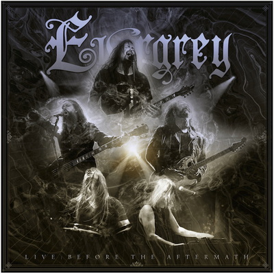 Лайв издание от EVERGREY