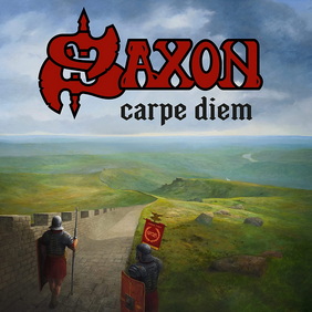Saxon - Carpe Diem (ревю от Metal World)