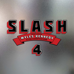 Slash feat. Myles Kennedy and The Conspirators - 4 (ревю от Metal World)
