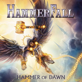 HammerFall - Hammer of Dawn (ревю от Metal World)