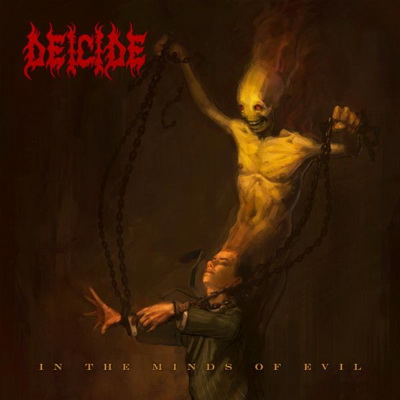 Слушайте заглавната песен от новия DEICIDE