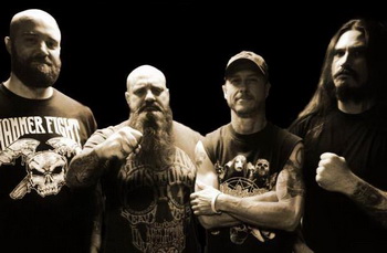 CROWBAR с нов басист