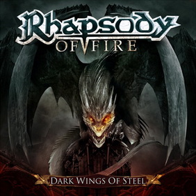 Rhapsody Of Fire - Dark Wings Of Steel