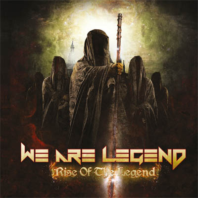 Вижте видео на WE ARE LEGEND
