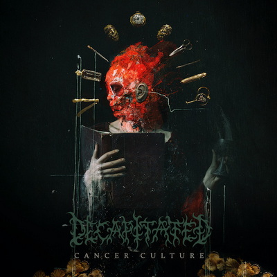 Слушайте песента "Just A Cigarette" от новия албум на DECAPITATED