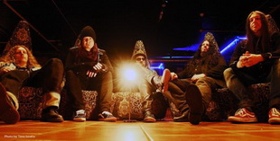 Гледайте новия клип на SPIRITUAL BEGGARS
