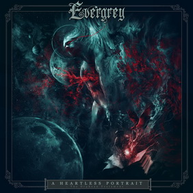 Evergrey - A Heartless Portrait (ревю от Metal World)