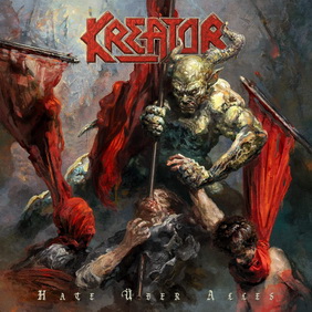Kreator - Hate Über Alles (ревю от Metal World)