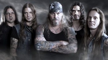 ICED EARTH взимат WARBRINGER и ELM STREET на турнето си